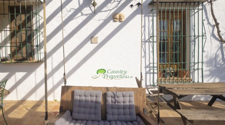 Málaga - Sayalonga - 3400m2