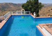 Country house with land for sale in Canillas de Aceituno ref: TR200763 photo