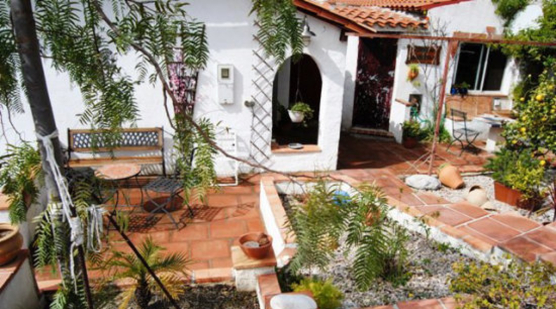 Málaga - Portugalejo - 25000m2