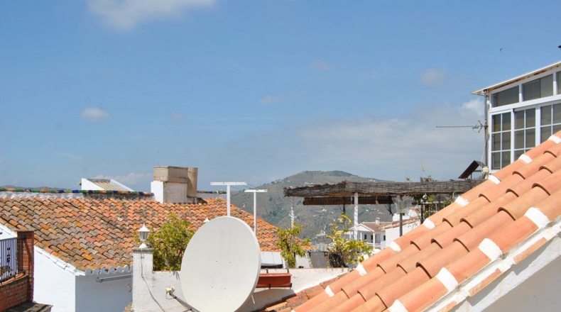 Malaga - Cómpeta - 174m2