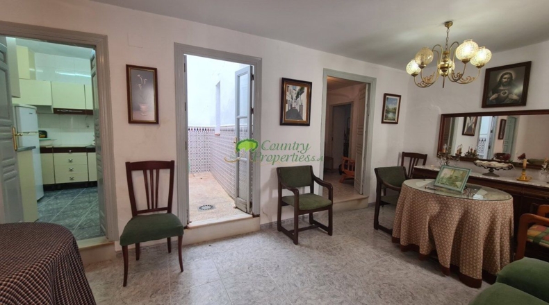 Malaga - Cómpeta - 174m2