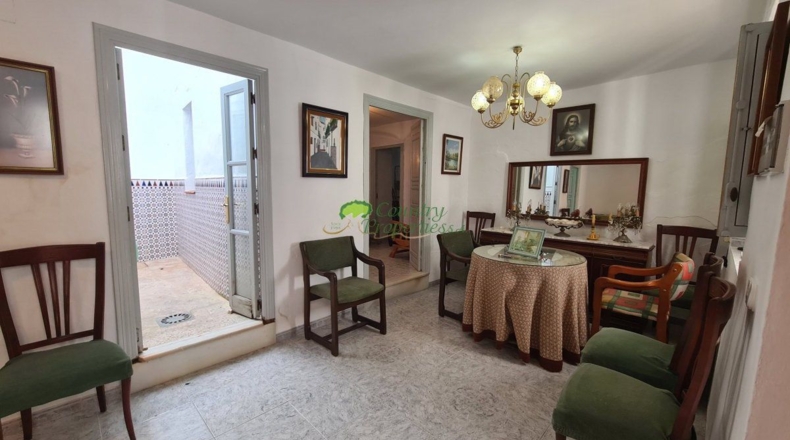 Malaga - Cómpeta - 174m2