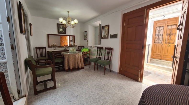 Malaga - Cómpeta - 174m2