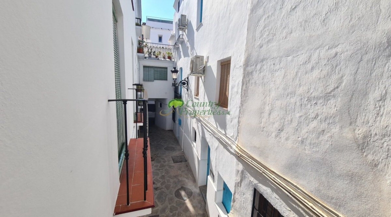 Malaga - Cómpeta - 174m2