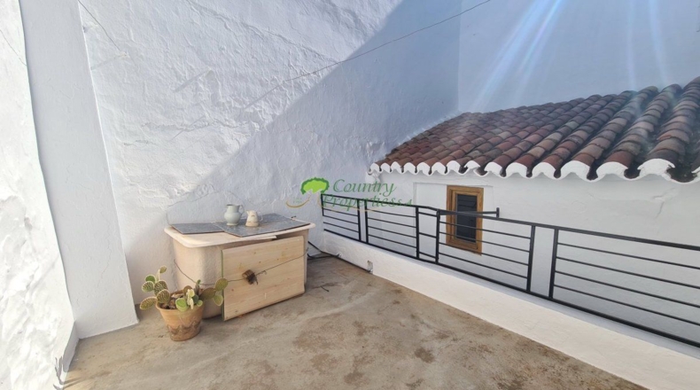 Malaga - Cómpeta - 174m2