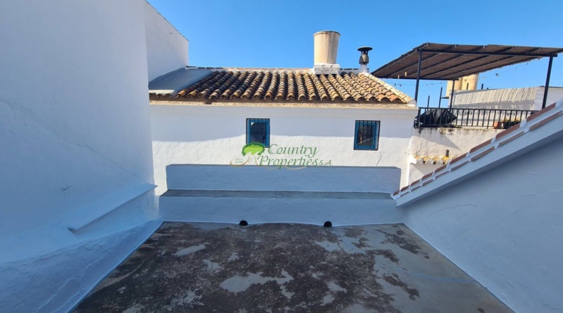 Malaga - Cómpeta - 174m2