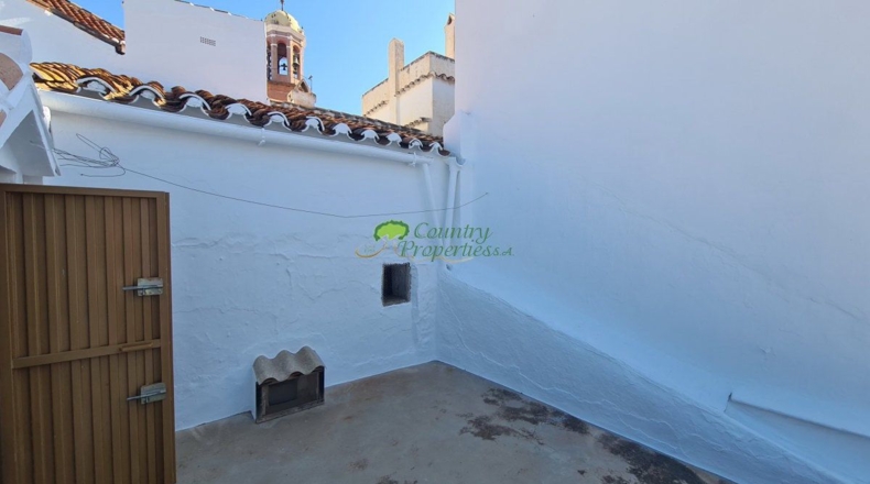 Malaga - Cómpeta - 174m2