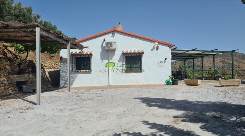Málaga - Cómpeta - 10191m2