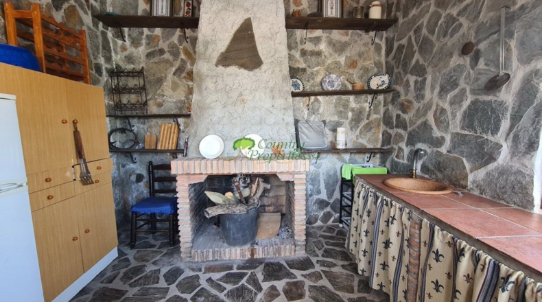 Málaga - Cómpeta - 10191m2