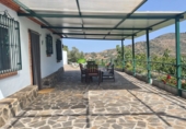 Casa de camp amb terreny en venda a Cómpeta ref.: TR199503 foto