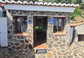 Casa de camp amb terreny en venda a Cómpeta ref.: TR199503 foto