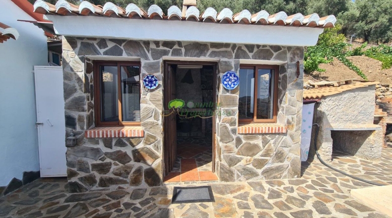 Málaga - Cómpeta - 10191m2