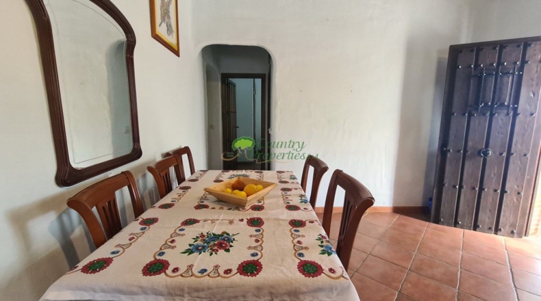 Málaga - Cómpeta - 10191m2