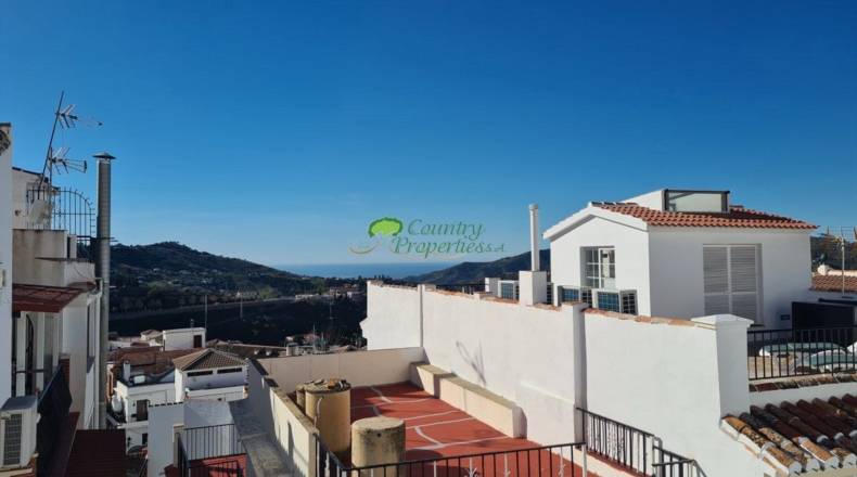 Málaga - Cómpeta - 266m2