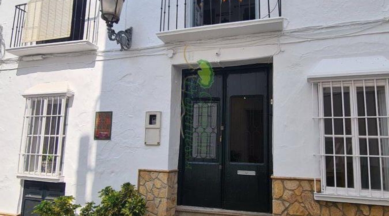 Málaga - Cómpeta - 266m2