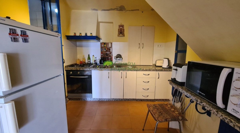 Málaga - Cómpeta - 266m2