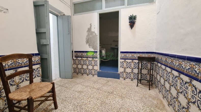 Málaga - Cómpeta - 266m2