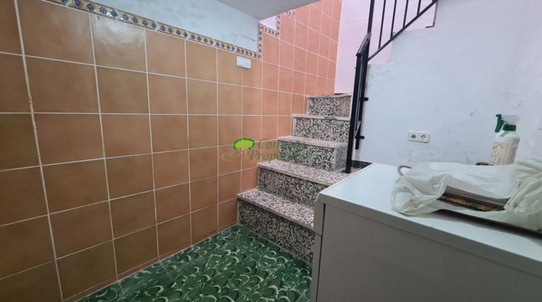Málaga - Cómpeta - 266m2