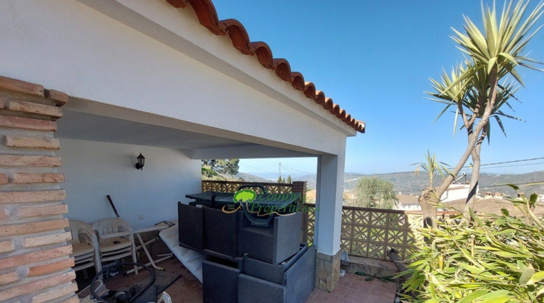 Málaga - Компета - 1000m2