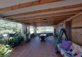 Casa de camp amb terreny en venda a Cómpeta ref.: TR254529 foto