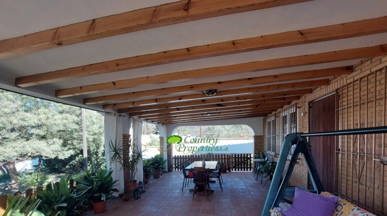 Málaga - Компета - 1000m2
