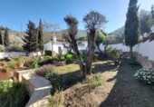 Casa de camp amb terreny en venda a Cómpeta ref.: TR254529 foto