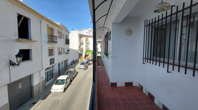 Malaga - Cómpeta - 160m2