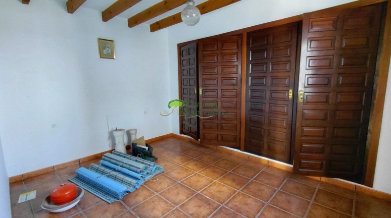 Malaga - Cómpeta - 160m2
