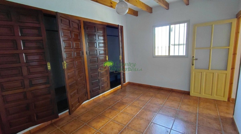 Malaga - Cómpeta - 160m2