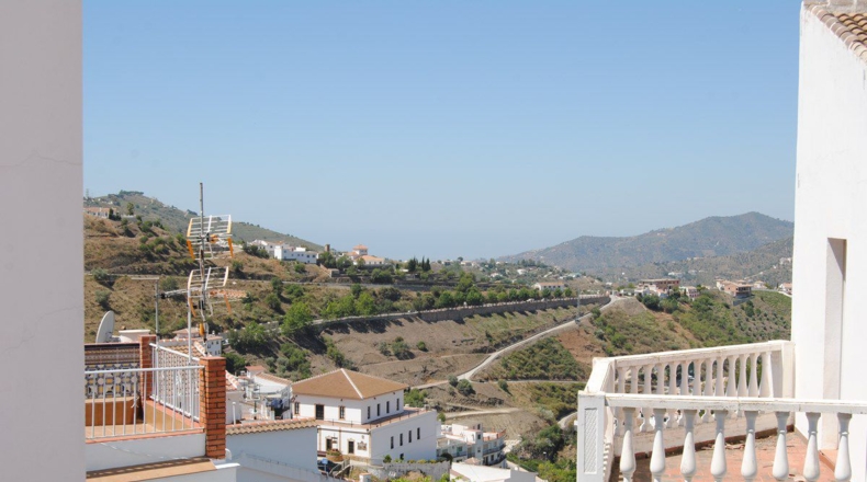 Malaga - Cómpeta - 160m2