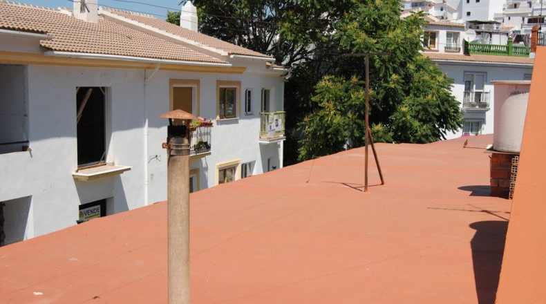 Malaga - Cómpeta - 160m2
