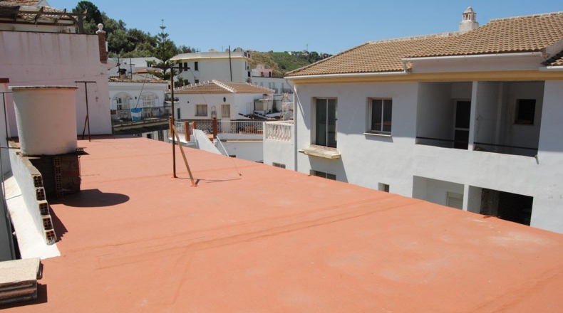 Malaga - Cómpeta - 160m2
