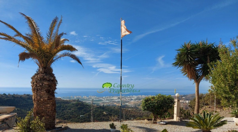 Málaga - Torrox - 8110m2