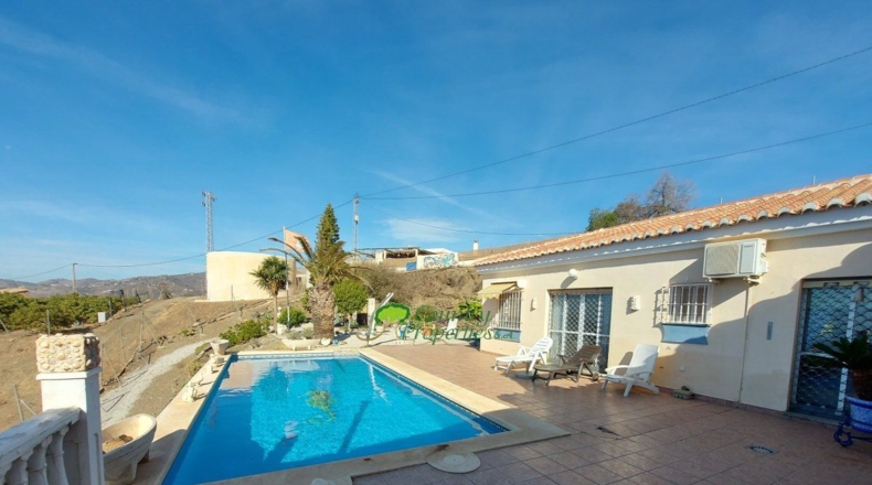 Málaga - Torrox - 8110m2