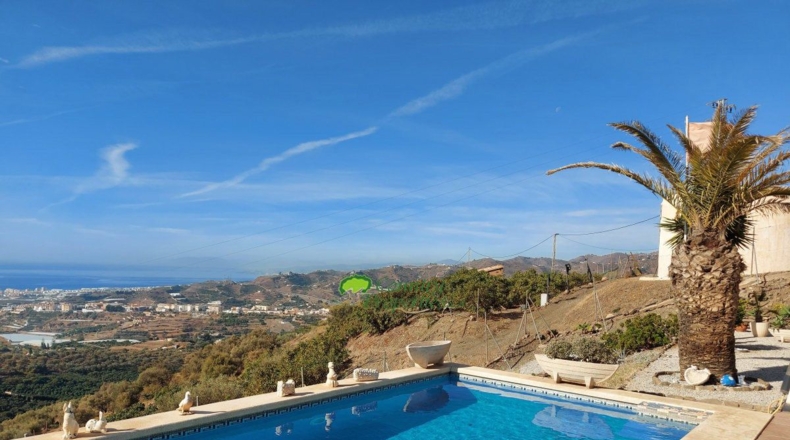 Málaga - Torrox - 8110m2