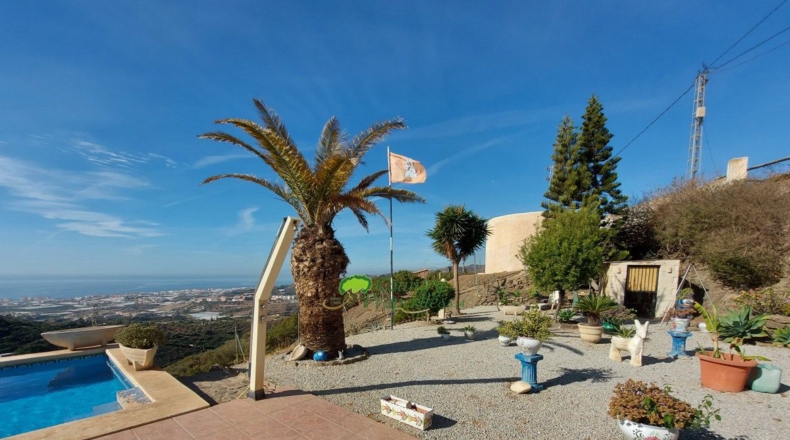 Málaga - Torrox - 8110m2
