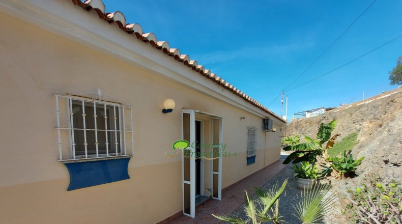 Málaga - Torrox - 8110m2