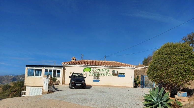 Málaga - Torrox - 8110m2