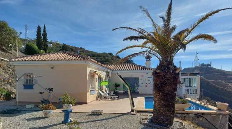 Málaga - Torrox - 8110m2