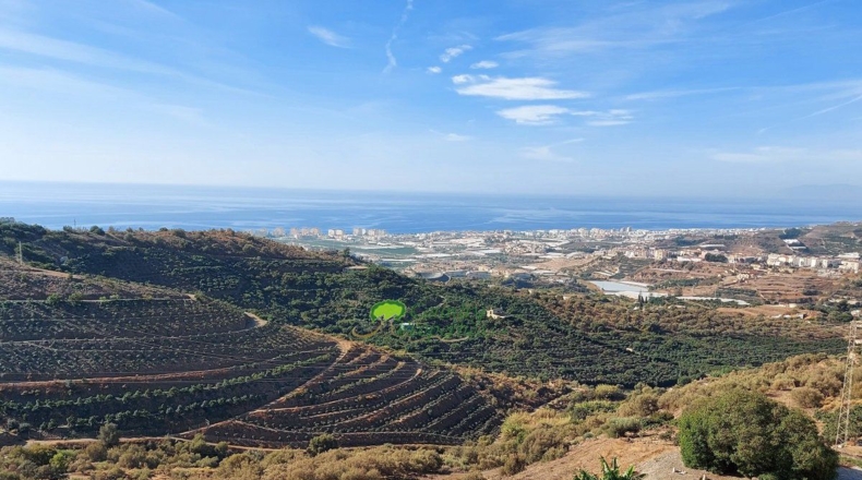 Málaga - Torrox - 5219m2