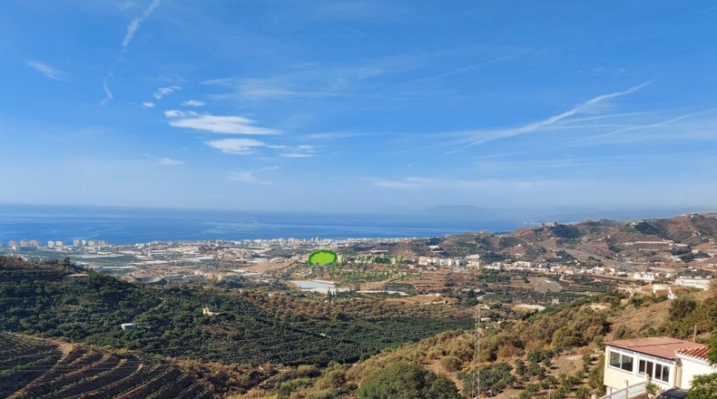 Málaga - Torrox - 5219m2