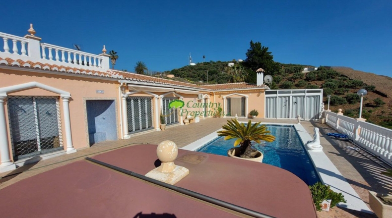 Málaga - Torrox - 5219m2