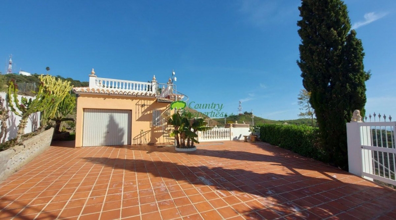 Málaga - Torrox - 5219m2