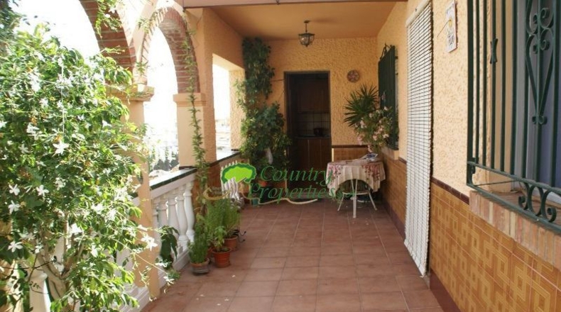 Málaga - Torrox - 1187m2