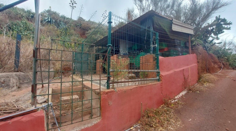 Santa Cruz de Tenerife - Jardina - 15000m2
