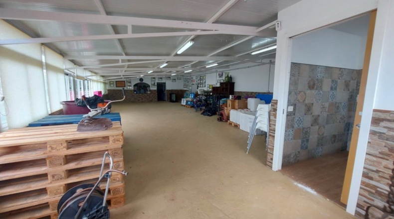 Santa Cruz de Tenerife - Jardina - 15000m2