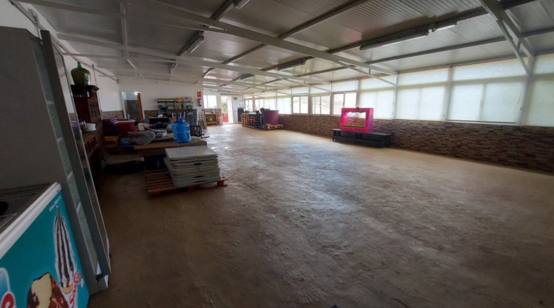 Santa Cruz de Tenerife - Jardina - 15000m2