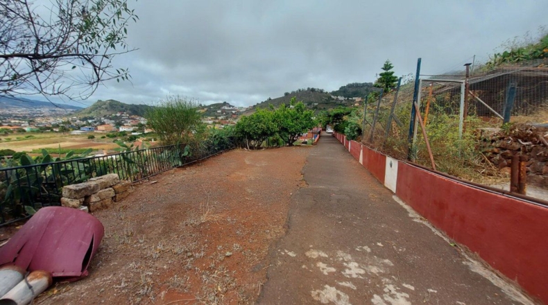 Santa Cruz de Tenerife - Jardina - 15000m2