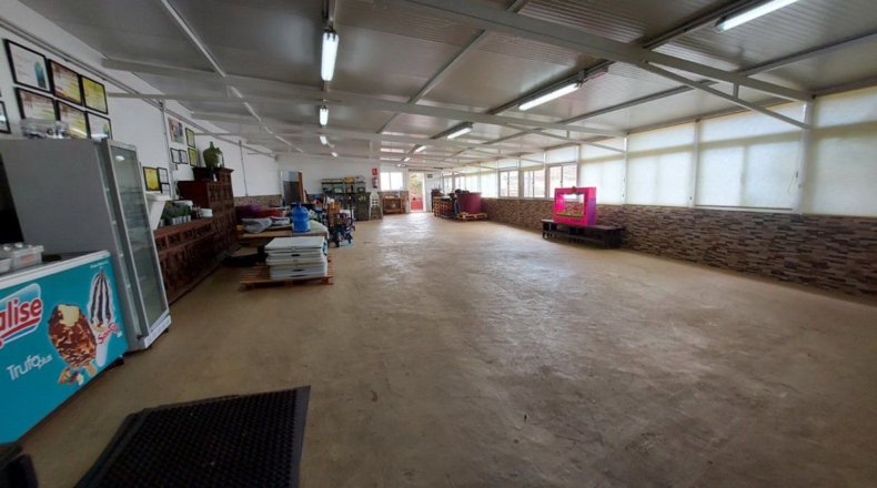 Santa Cruz de Tenerife - Jardina - 15000m2