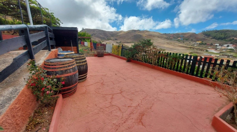 Santa Cruz de Tenerife - Jardina - 15000m2